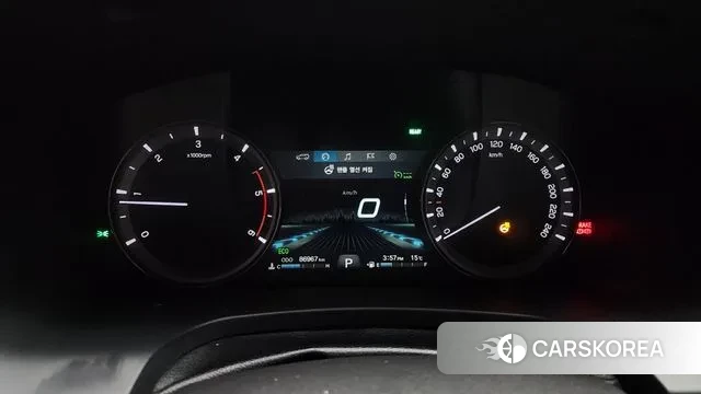 Ssangyong Rexton Sports Cannes id 3274439 из Кореи 18