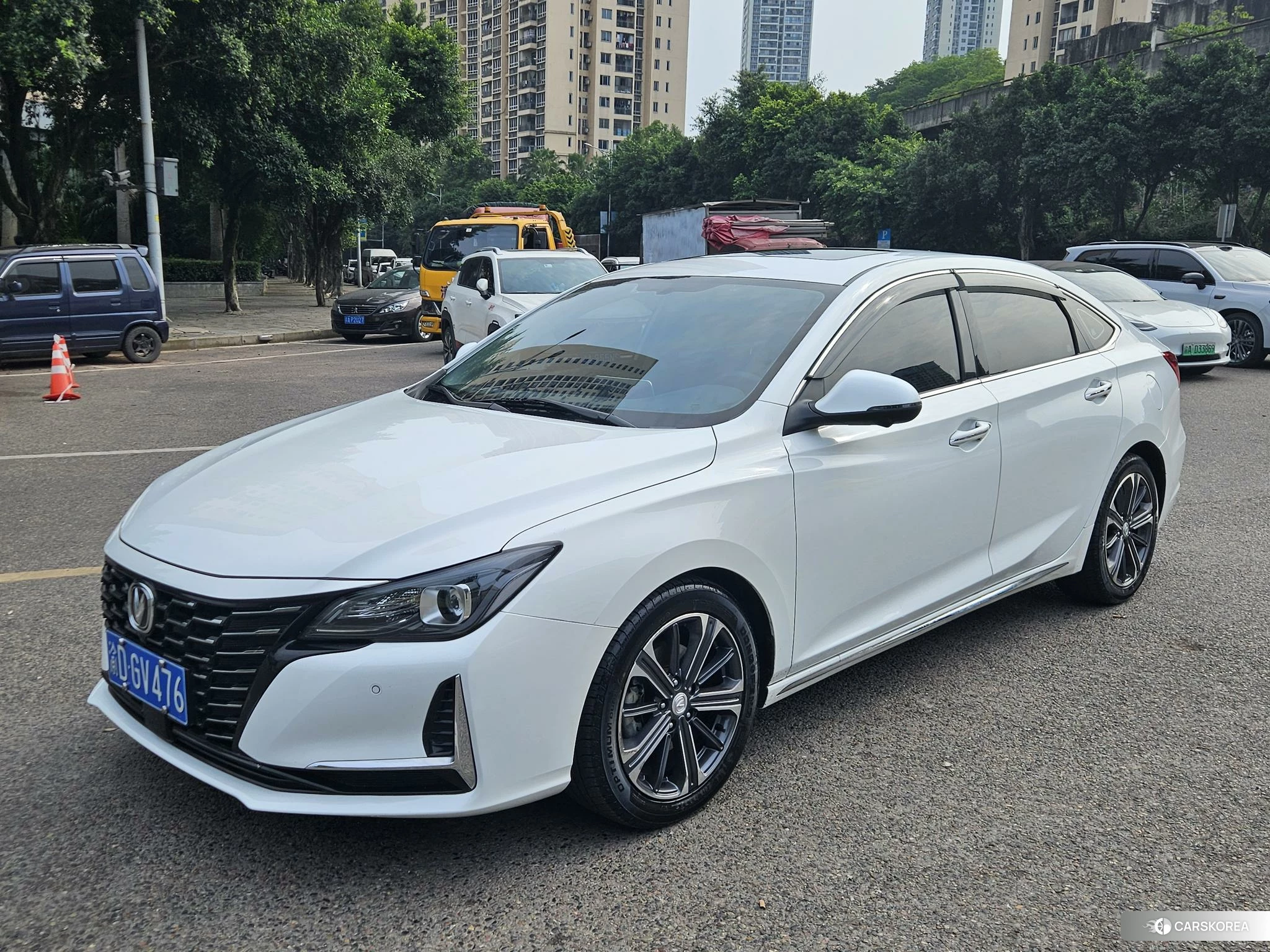 Chang'an Ruicheng CC id 4406129 из Китая 8