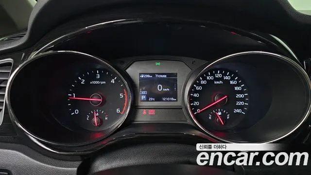 Kia The New Carnival id 2808267 из Кореи 18