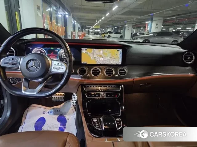 Mercedes-Benz E-Class W213 id 3479585 из Кореи 18