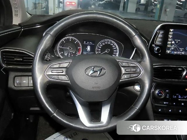 Hyundai Santa Fe TM id 3943025 из Кореи 18