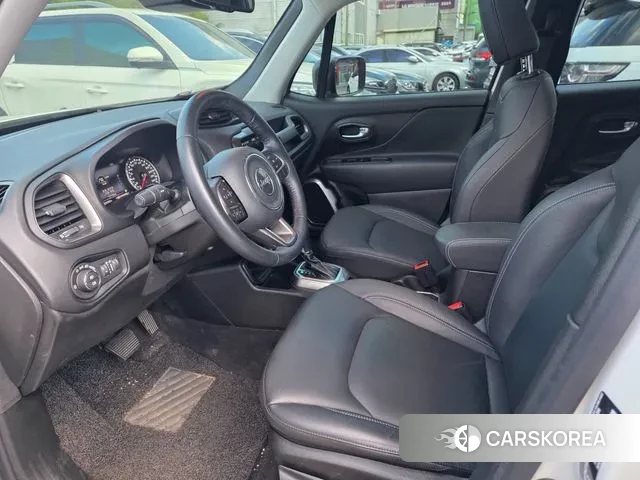 Jeep Renegade id 3395128 из Кореи 17
