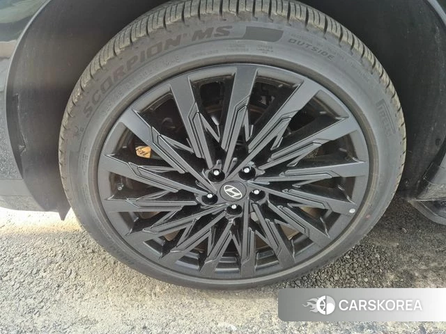 Hyundai Santa Fe (MX5) id 3919611 из Кореи 18