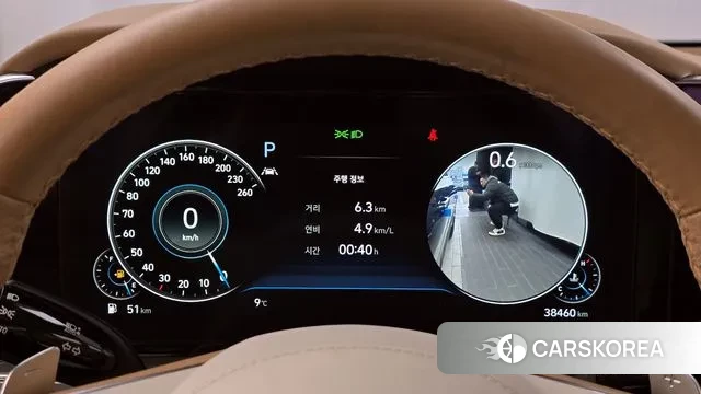 Hyundai The New Grandeur IG id 3459603 из Кореи 18