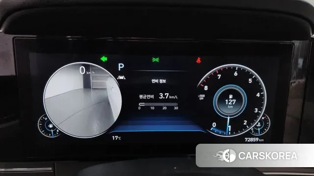 Hyundai The New Grandeur IG id 3746668 из Кореи 18