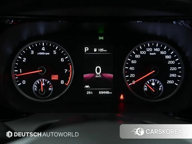 Kia K5 3rd generation id 4445073 из Кореи 18