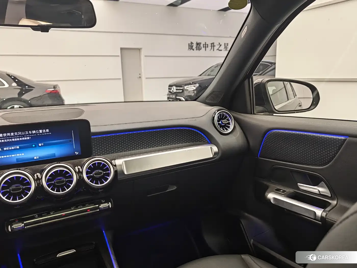 Mercedes-Benz GLB id 4589197 из Китая 14