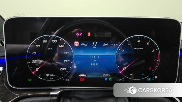 Mercedes-Benz S-Class W223 id 4657335 из Кореи 35