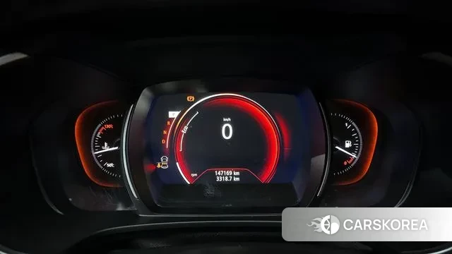 Renault Korea (Samsung) The New QM6 id 3600758 из Кореи 18