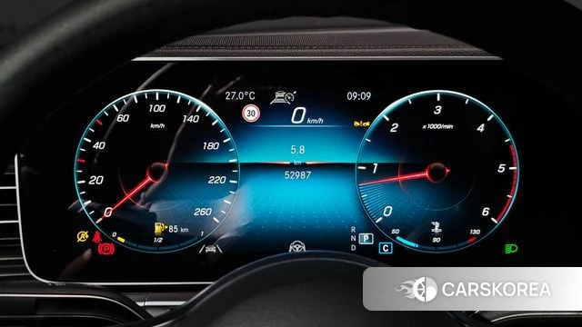 Mercedes-Benz GLE-Class W167 id 4753420 из Кореи 34