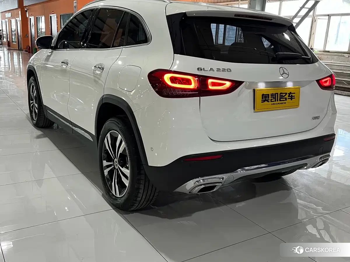 Mercedes-Benz GLA id 4679550 из Китая 8