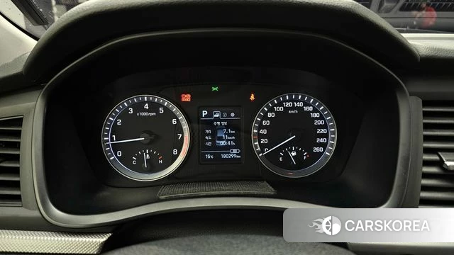 Hyundai Sonata New Rise id 3966404 из Кореи 18