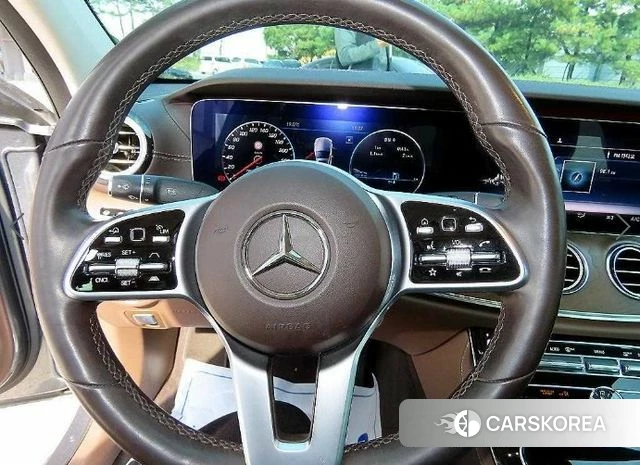 Mercedes-Benz E-Class W213 id 3861058 из Кореи 8