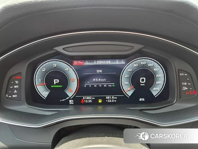 Audi A7 (4K) id 4601428 из Кореи 13