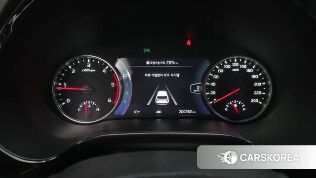 Kia Seltos id 4294601 из Кореи 18