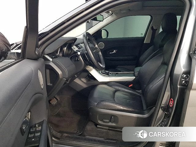 Land Rover Range Rover Evoque id 4552119 из Кореи 18