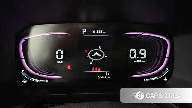 Kia The New Kia Ray id 3529153 из Кореи 18