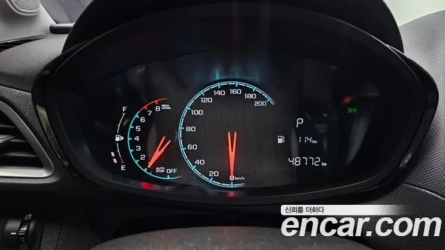 Chevrolet (GM Daewoo) The New Spark id 2952095 из Кореи 18