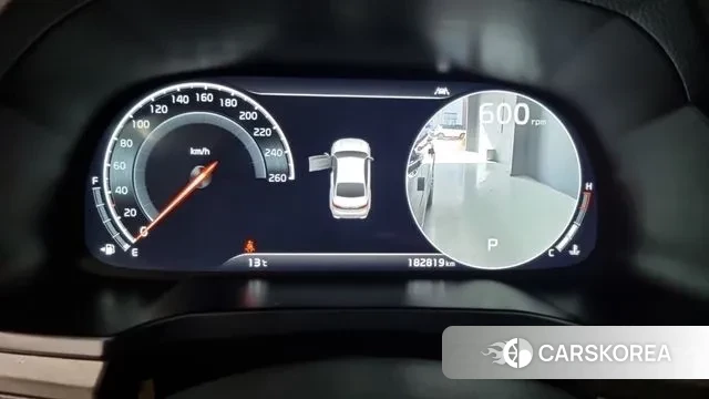 Kia K7 Premier id 3412957 из Кореи 18