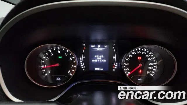 Jeep Compass 2nd Generation id 2328296 из Кореи 18