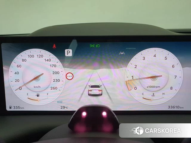Genesis G80 (RG3) id 4601266 из Кореи 18