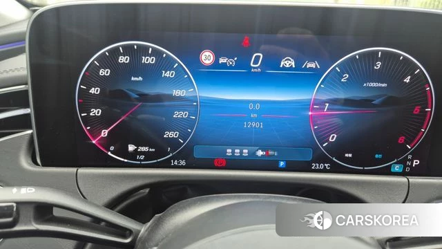 Mercedes-Benz E-Class W214 id 4248461 из Кореи 13