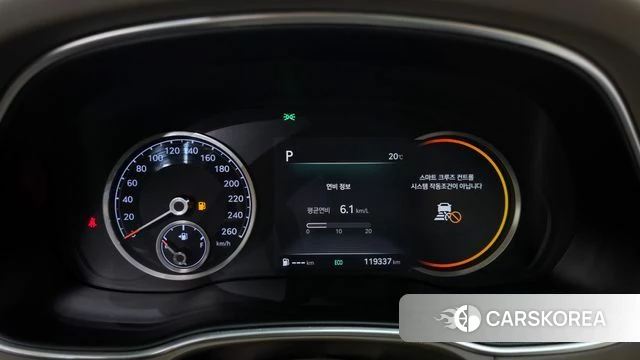 Genesis GV80 id 3955009 из Кореи 18