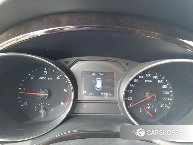 Kia The New Carnival id 4448067 из Кореи 18