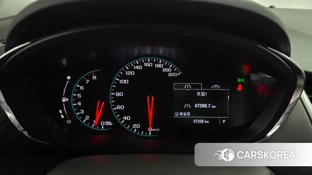 Chevrolet (GM Daewoo) The New Trax id 4444452 из Кореи 30