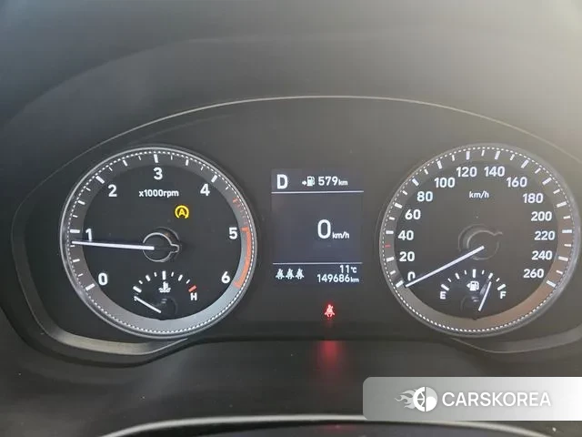 Hyundai Grandeur IG id 3779323 из Кореи 18