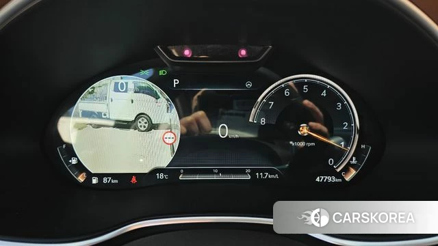 Genesis G80 (RG3) id 3898294 из Кореи 18