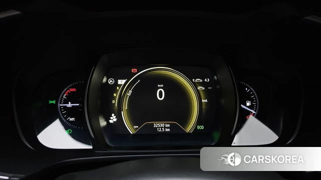 Renault Korea (Samsung) The New QM6 id 4625622 из Кореи 29