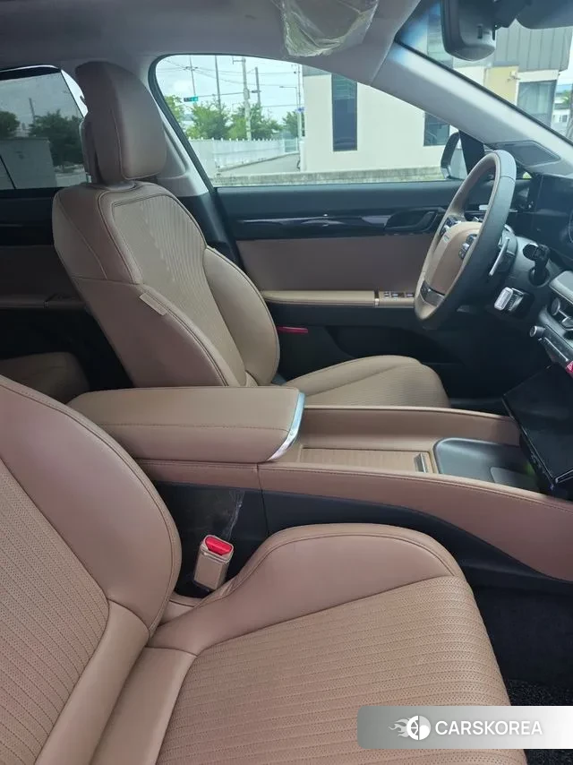 Hyundai Grandeur Hybrid (GN7) id 3002236 из Кореи 8