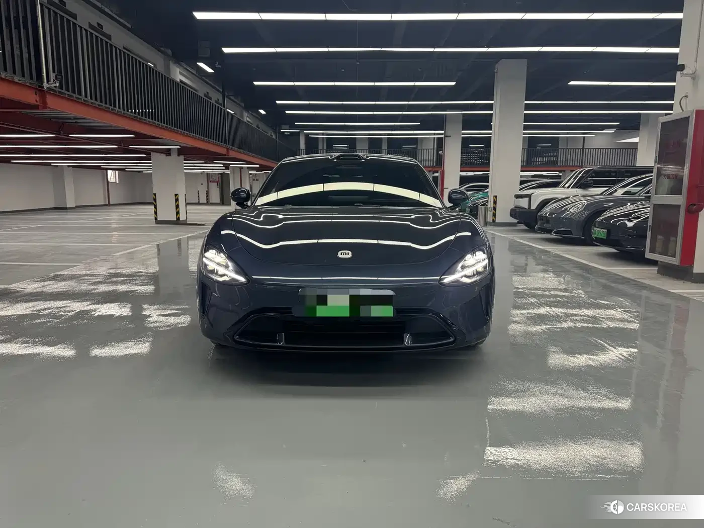 Xiaomi Car Xiaomi SU7 id 4565404 из Китая 14