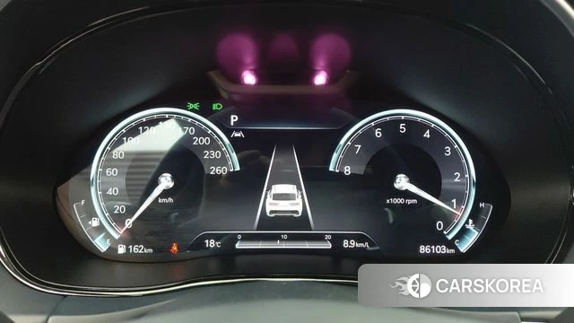 Genesis GV70 id 4495756 из Кореи 18