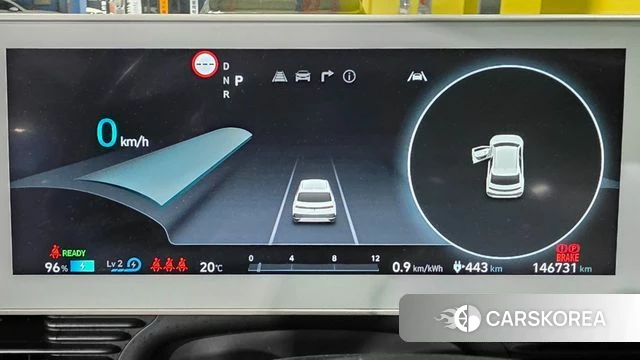 Hyundai Ionic 5 id 4267944 из Кореи 18