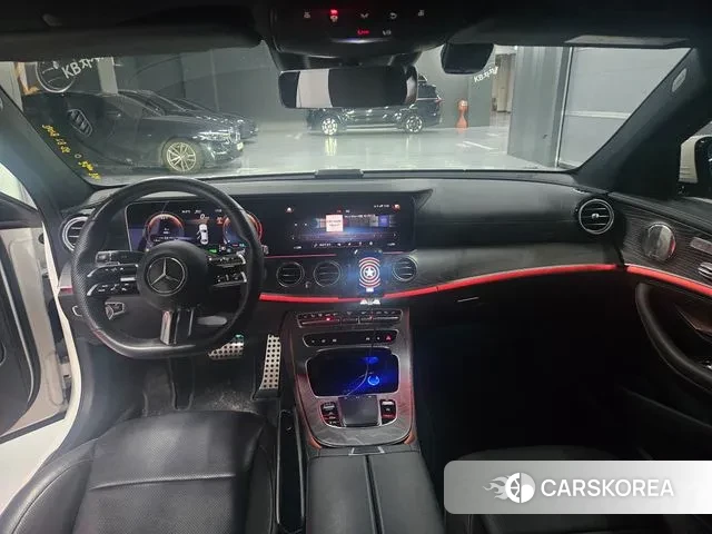 Mercedes-Benz E-Class W213 id 3027272 из Кореи 17