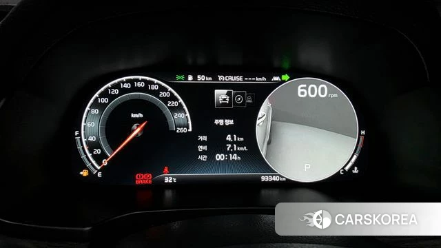 Kia K7 Premier id 4620207 из Кореи 18