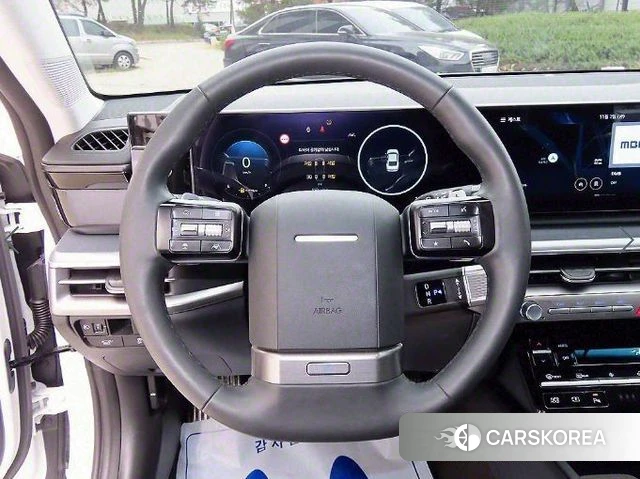 Hyundai Grandeur (GN7) id 3865058 из Кореи 18