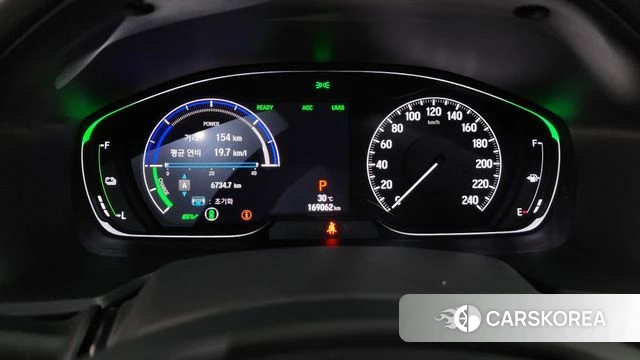 Honda Accord 10th Generation id 4638092 из Кореи 18