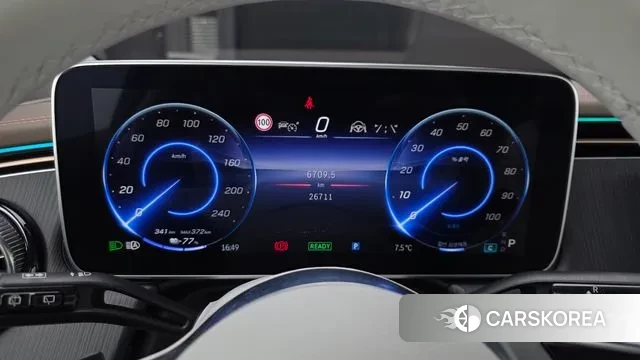 Mercedes-Benz EQE SUV X294 id 3467291 из Кореи 18