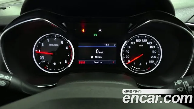 Chevrolet (GM Daewoo) Trailblazer id 2825860 из Кореи 18