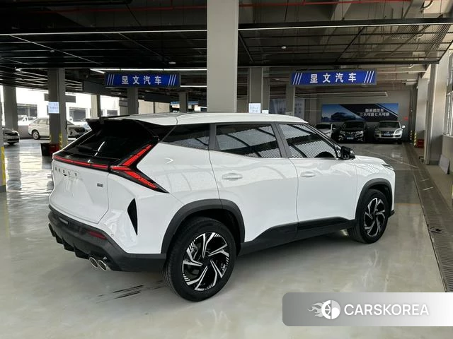 Geely Automobile Boyue id 4241037 из Китая 14
