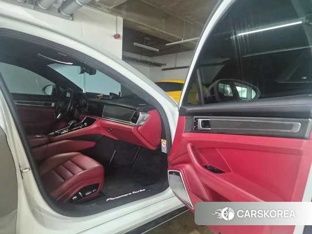 Porsche Panamera (971) id 4310241 из Кореи 8