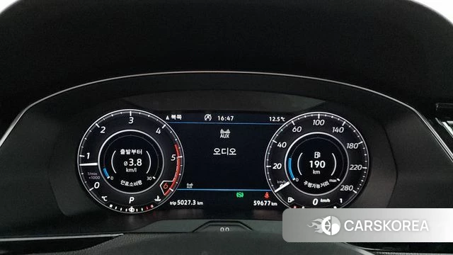 Volkswagen Arteon id 3844922 из Кореи 18