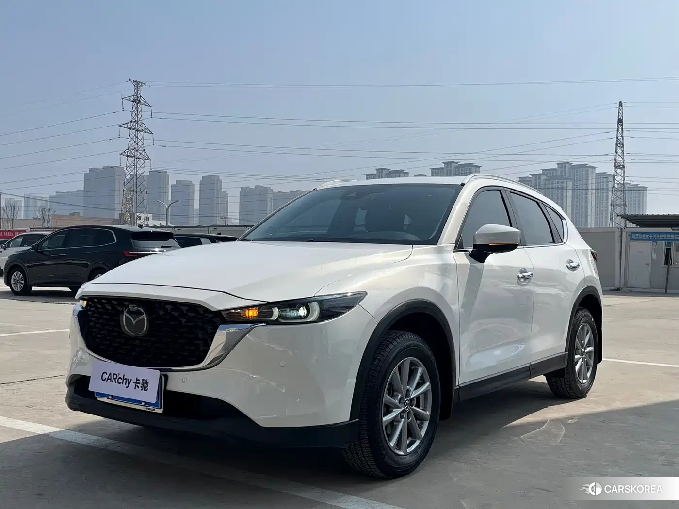 Mazda CX-5 id 4654450 из Китая 15