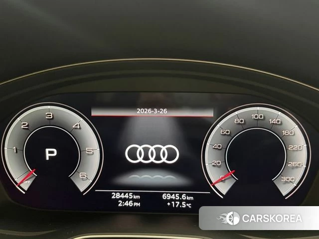 Audi Q5 (FY) id 3841652 из Кореи 18