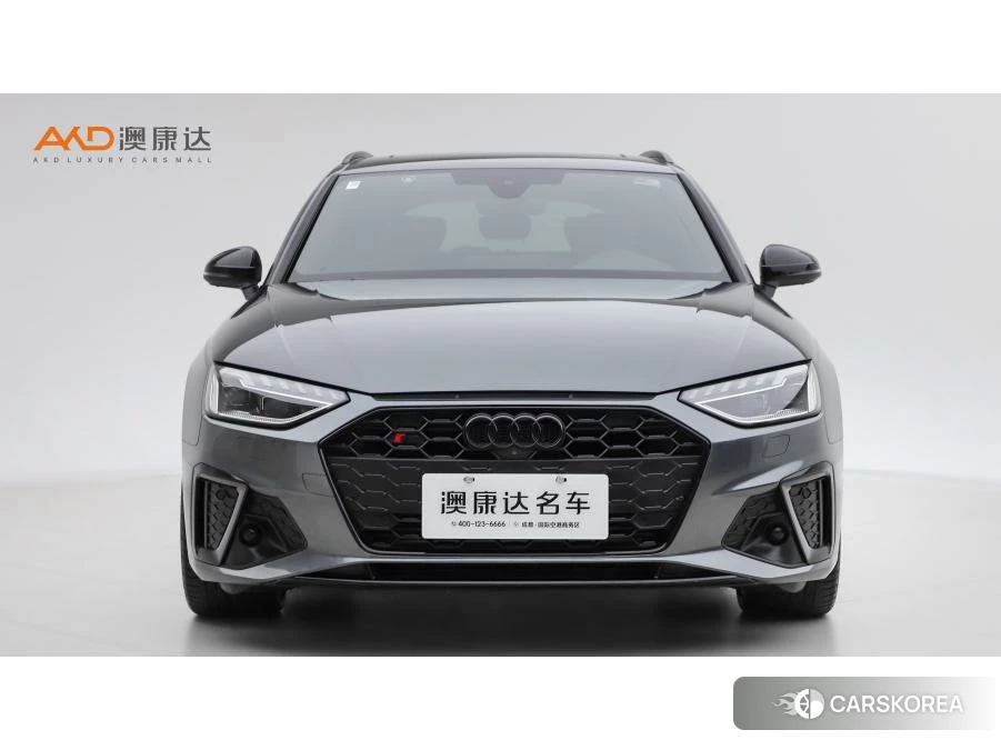 Audi S4 id 4510369 из Китая 8