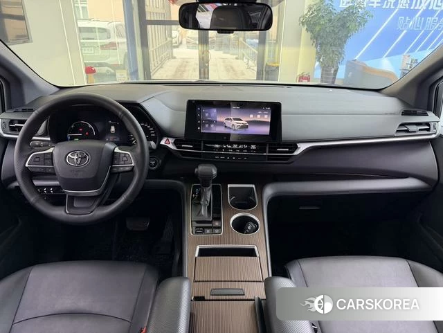 Toyota Grevia id 4207620 из Китая 11