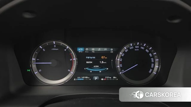 Ssangyong G4 Rexton id 4430270 из Кореи 18